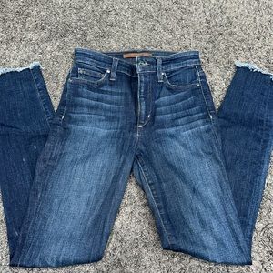 Joes High Rise Skinny Ankle Jean